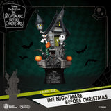 Beast Kingdom DS-035-The Nightmare Before Christmas (RE)