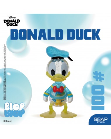 Soap Studio DY089 Disney Donald Duck Blop Blop Series Figure