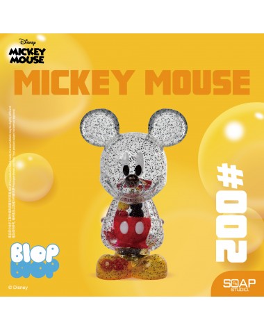 Soap Studio DY091 Disney Mickey Mouse Blop Blop Series Figure