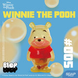 Soap Studio DY092 Disney Winnie the Pooh Blop Blop Series Figure