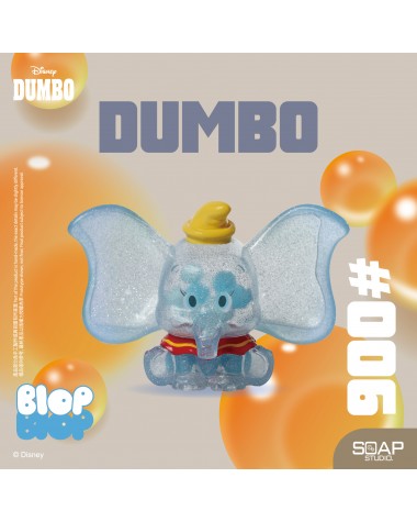 Soap Studio DY093 Disney Dumbo Blop Blop Series Figure
