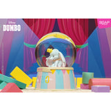 Soap Studio DY311 Disney Dumbo Romantic Sakura Snow Globe