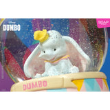 Soap Studio DY311 Disney Dumbo Romantic Sakura Snow Globe