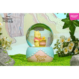 Soap Studio DY312 Disney Winnie the Pooh Romantic Sakura Snow Globe