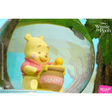 Soap Studio DY312 Disney Winnie the Pooh Romantic Sakura Snow Globe