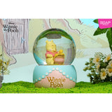Soap Studio DY312 Disney Winnie the Pooh Romantic Sakura Snow Globe
