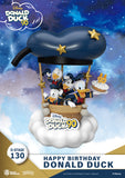 Beast Kingdom DS-130-Donald Duck 90th-Happy Birthday Donald Duck