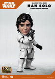Beast Kingdom EAA-123SP STAR WARS Han Solo (Stormtrooper Disguise) Egg Attack Action