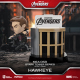 Beast Kingdom MEA-058 The Infinity Saga Stark Tower Series Blind Box Set(6PCS) Mini Egg Attack