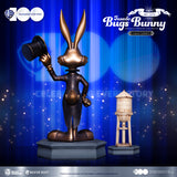 Beast Kingdom MC-070 100th Anniversary of Warner Bros. Studios Tuxedo Bugs Bunny 1:4 Scale Master Craft Figure Statue