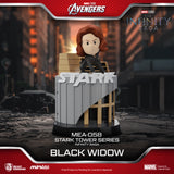 Beast Kingdom MEA-058 The Infinity Saga Stark Tower Series Blind Box Set(6PCS) Mini Egg Attack
