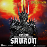 Beast Kingdom DAH-096 The Lord of the Rings Dark Lord Sauron Dynamic Action Heroes