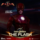 Beast Kingodm DAH-083DX WARNER BROS: The Flash Deluxe Version 1:9 Scale Dynamic 8ction Heroes Action Figure