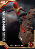 Beast Kingdom LS-077 Spider-Man Movie Series Spider-Man Integrated Suit Life Size Statue