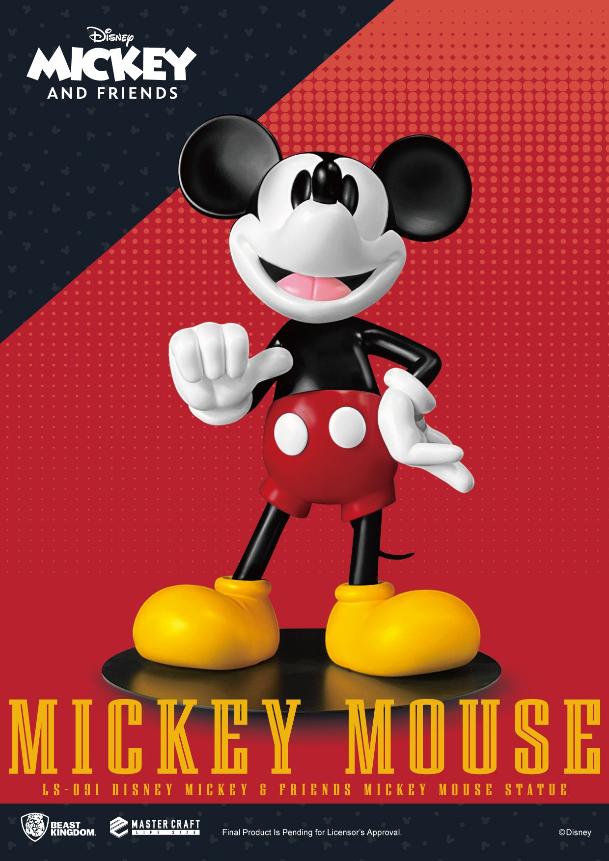 Disney Exclusive Mickey Mouse & Friends Disney  