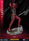 Beast Kingdom LS-098 Deadpool & Wolverine Deadpool Life Size Statue