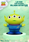 Beast Kingdom LS-102 Toy Story Alien Statue (MEA Ver.)