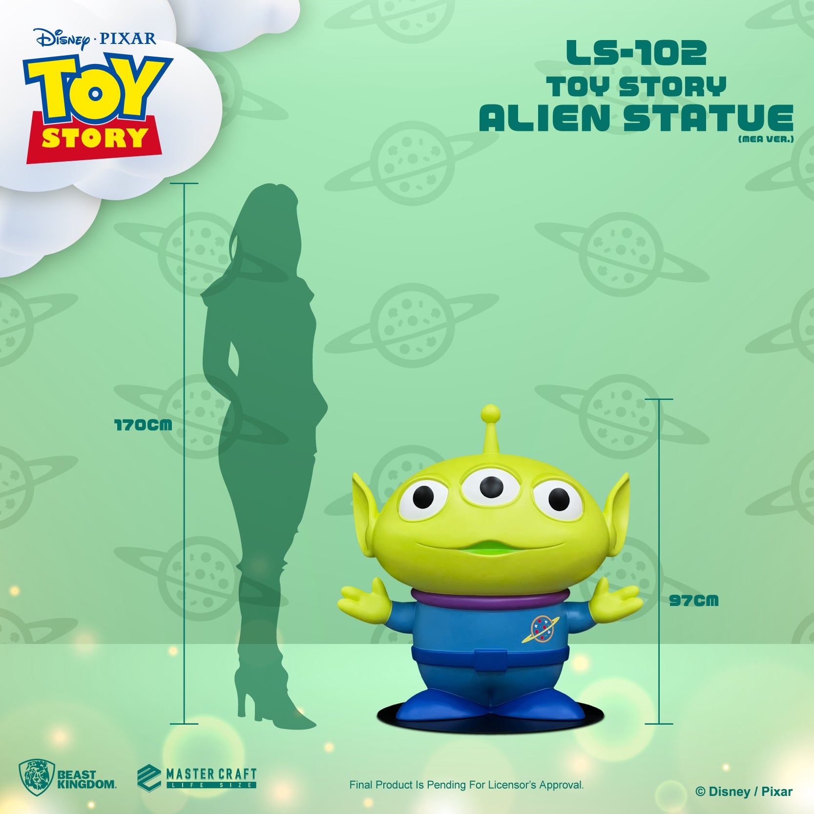 Toy Story – Beast Kingdom SEA