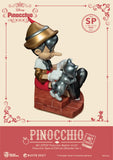 Beast Kingdom MC-025SP Pinocchio Master Craft Pinocchio Special Edition (Wooden Ver.)