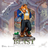 Beast Kingdom MC-058 Beauty And The Beast Master Craft Beast