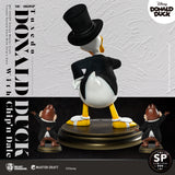 MC-065SP Disney Master Craft Tuxedo Donald Duck (With Chip'n Dale)