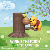 Beast Kingdom MEA-075 Winnie the Pooh Forest series Blind Box Set (6PCS)