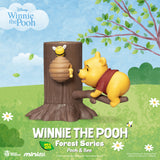 Beast Kingdom MEA-075 Winnie the Pooh Forest series Blind Box Set (6PCS)