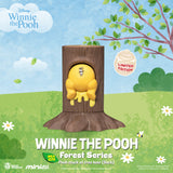 Beast Kingdom MEA-075 Winnie the Pooh Forest series Blind Box Set (6PCS)