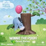 Beast Kingdom MEA-075 Winnie the Pooh Forest series Blind Box Set (6PCS)