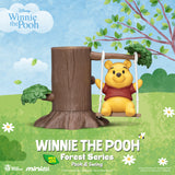 Beast Kingdom MEA-075 Winnie the Pooh Forest series Blind Box Set (6PCS)