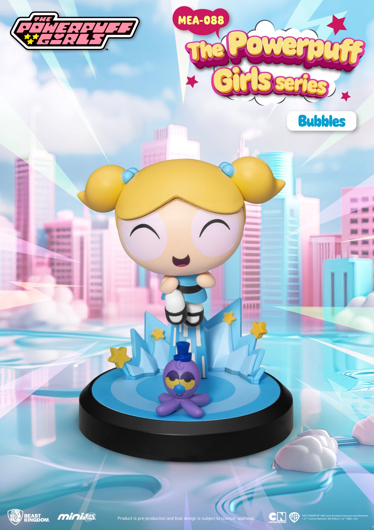 Al mercatin de Burbanè | THE POWERPUFF GIRLS PREZZO 15 Al mercatin de Burbanè | THE POWERPUFF GIRLS PREZZO 15