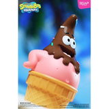 Soap Studio NS024 Patrick Star Chocolate Waffle Cup
