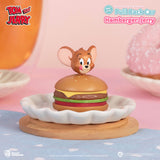 Beast Kingdom PBC-014 Tom and Jerry Series Pull Back Car Blind box Set(6pcs)