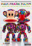 Paul Frank Julius 24inch Collectible Figure (“Peace, Love & Music” by Howie Green from USA)