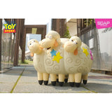 Soap Studio PX027 Mega Bo Peep's Sheep Figure