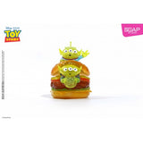 Soap Studio PX044 Disney Pixar Aliens Jelly Burger Figure