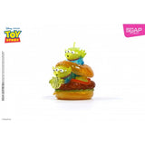 Soap Studio PX044 Disney Pixar Aliens Jelly Burger Figure