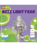 Soap Studio PX050 Buzz Lightyear Blop Blop Series Figure