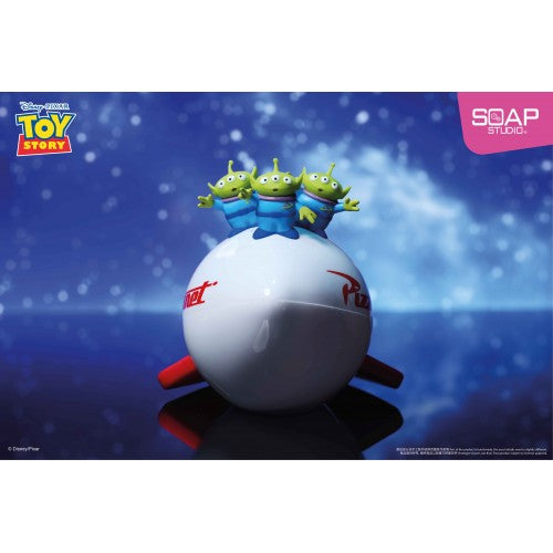 Buzz Lightyear Pizza Planet Night Light Disney Pixar Toy Story 4