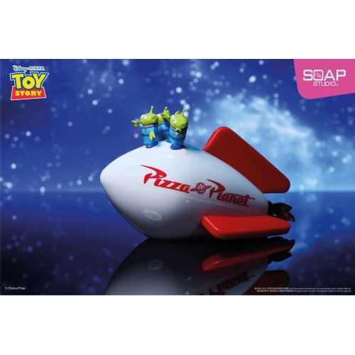 Buzz Lightyear Pizza Planet Night Light Disney Pixar Toy Story 4