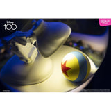 Soap Studio PX311 Disney100 Pixar Ball and Lamp Snow Globe