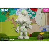 Soap Studio SU001 Smurfs – Carving Smurfette Statue (White Stone Ver.)