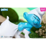 Soap Studio SU004 Smurfs – Lazy Smurf Door Stopper