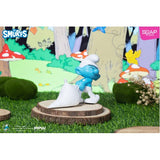 Soap Studio SU004 Smurfs – Lazy Smurf Door Stopper