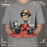 Beast Kingdom MC-025SP Pinocchio Master Craft Pinocchio Special Edition (Wooden Ver.)