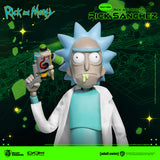 Beast Kingdom DAH-084 Rick and Morty Series: Rick Sanchez Dynamic 8ction Heroes