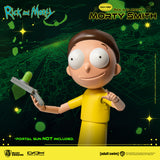 Beast Kingdom DAH-085 Rick and Morty Series: Morty Smith Dynamic 8ction Heroes