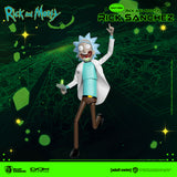 Beast Kingdom DAH-084 Rick and Morty Series: Rick Sanchez Dynamic 8ction Heroes