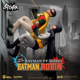 Beast Kingdom DAH-081 Batman TV Series Robin Dynamic 8ction Heroes