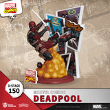 Beast Kingdom DS-150-Marvel Comics-Deadpool